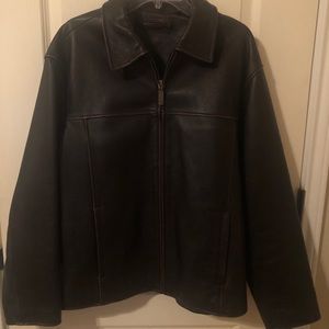 Men’s Leather jacket